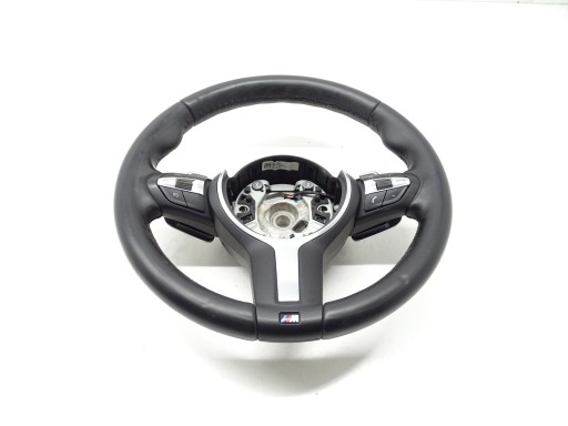 volant kůže s řazením M PAKIET BMW F20 F30 7852448 SW7852448