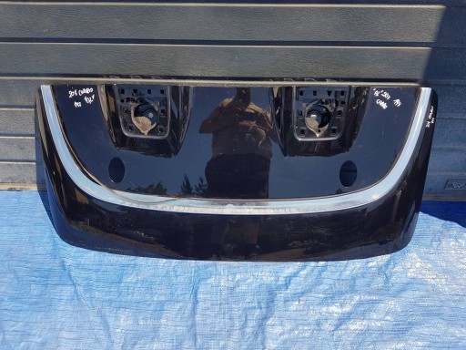 trunk door boot roofs MERCEDES C207 W207 C197 197 CABRIO