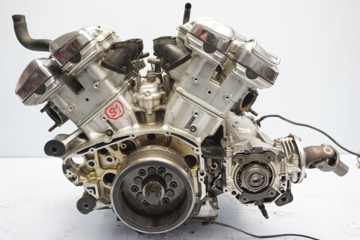 39850844428013483424 - YAMAHA XVZ 1300 A ROYAL STAR ДВИГАТЕЛЬ ГАРАНТИЯ