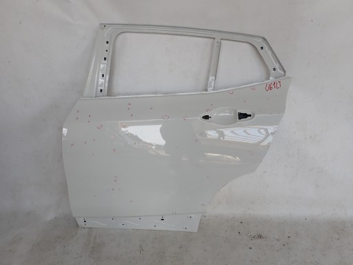 BMW X2 F39 18- door left rear part rear.