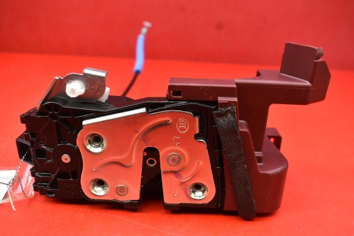 lock door left rear part rear 81410-N7000 HYUNDAI TUCSON 4 IV 20-24