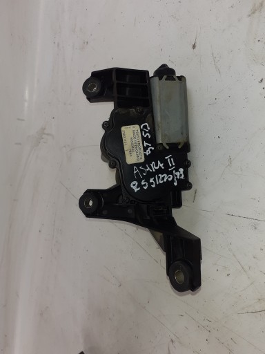 Motor des Scheibenwischers heck OPEL ASTRA 2 II G 5D HB