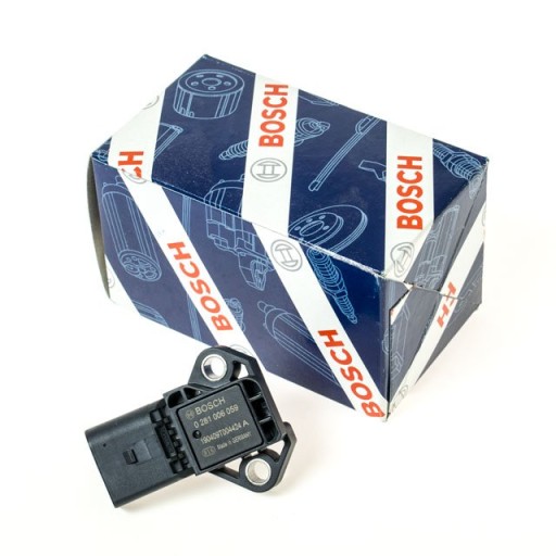 0281006059 - MAPSENSOR VW TRANSPORTER T5 2.0 BiTDI 2009-2015