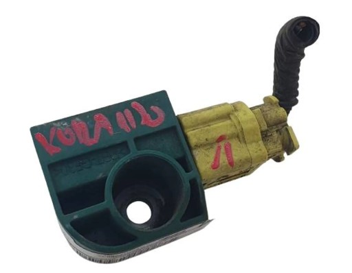 SsangYong Korando 3 III 10- Crashsensor Drucksensor boczny