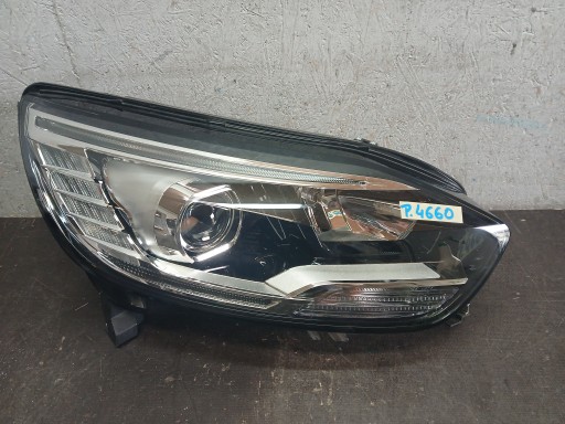 light front right RENAULT SCENIC IV 4 lens 260100943R