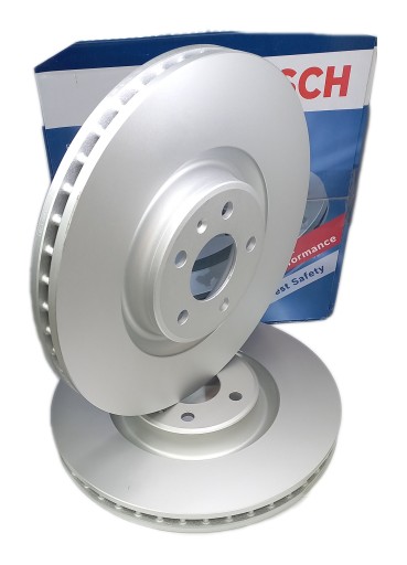 0 986 - 2X ШИНКА ДИСКИ. Передня вісь AUDI A6 C7 A7 A8 D4 2009-