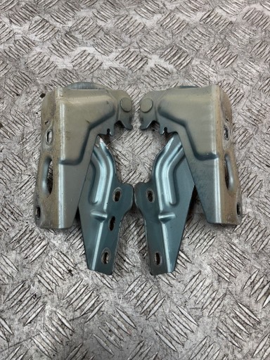 bonnet hinges left right SEAT IBIZA 6J 6J0823302A