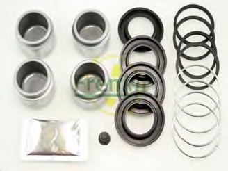 240914 - РЕМОНТ ГАЛЬМІВНОГО СУППОТА. NISSAN (СУМА 40ММ)