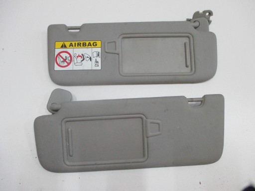 visor visor HYUNDAI TUCSON III 3 LIFT