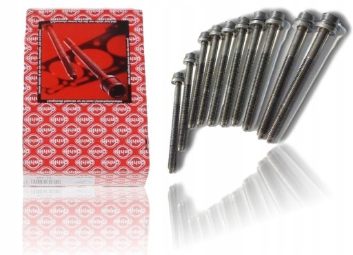 027.850 - БОЛТ ГОЛОВКИ FORD