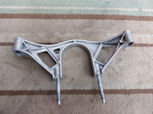 Console Support plaque Boîte de vitesse Engrenage PORSCHE 992 GT3