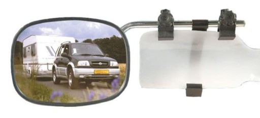 7100050 - HABA ARGUS БІЧНІ ДЗЕРКАЛА ДЛЯ БУКСИРУВАННЯ ПРИЧЕПА