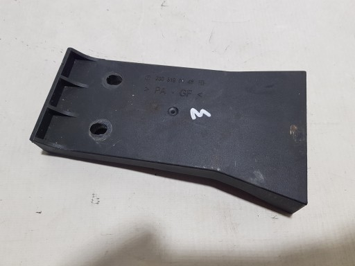 MERCEDES SL R230 Support plaque Poignée pour batterie 2306190048