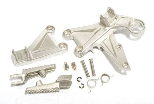 MT390-003 - НАБОРЫ ПОДНОЖЕК ВОДИТЕЛЯ ПЕРЕДНИЕ HONDA CBR 1000 R