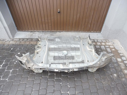 Ремінь підлогу ванна задня Citroen C4 Aircross