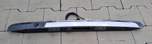 A2467401601 - Mercedes w246 хром кришка кришки багажника камера