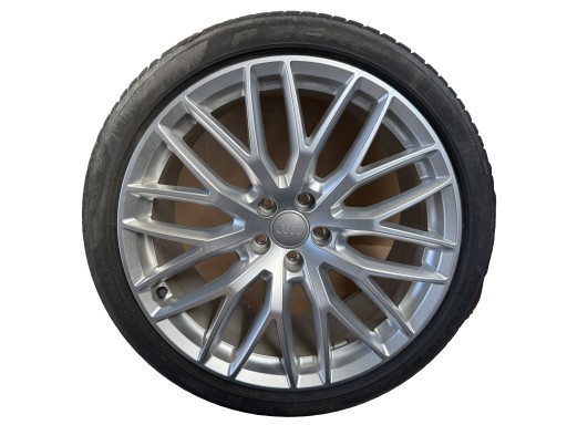 AUDI A7 4G wheels discs 265/35R20 PIRELLI