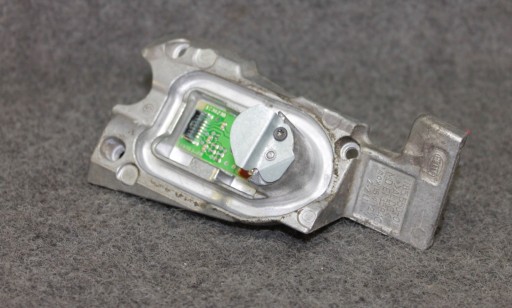 BMW F07 F10 F11 - module DOSWIETLANIA ZAKRETU lights ADAPTIVE LED JEZ left