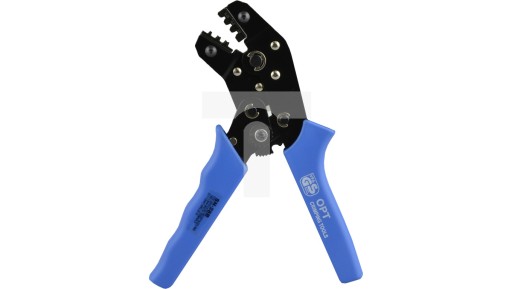 Обжимной станок для разъемов без изоляции. 0,2-1,0 мм2 СН28Б