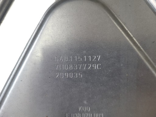 window regulator left front VOLKSWAGEN T5 EUROPA