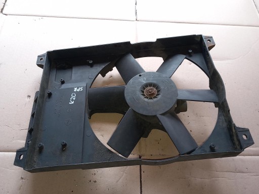 Lüfter Gehäuse FIAT DUCATO II 2.3 JTD 02-06