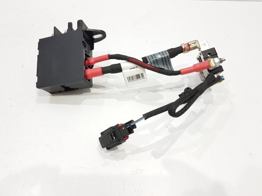 285A82973R - KLEMA ПІРОТЕХНІЧНИЙ АКУМУЛЯТОРНИЙ МОДУЛЬ TALISMAN