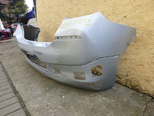 BMW X2 F39 17- bumper rear
