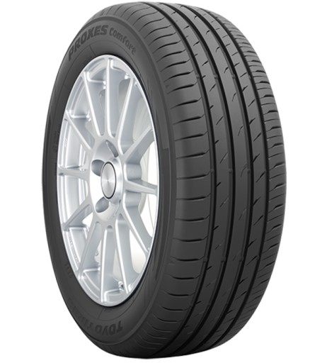 4x 225 / 55R17 Toyo PROXES COMFORT 101W XL