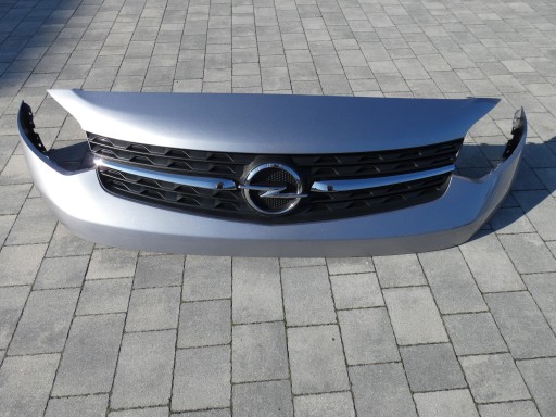 9833129877 - Заглушка решетки радиатора, рама OPEL Vivaro C/Zafira D