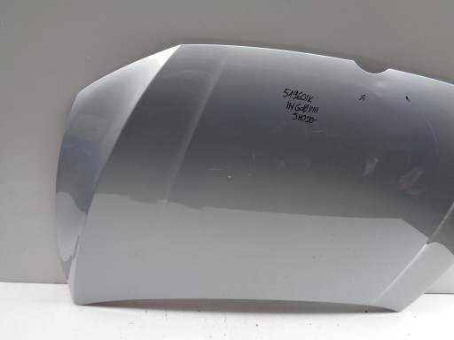 Capot VW GOLF VIII 8 5H 5H0 20- NR 51960