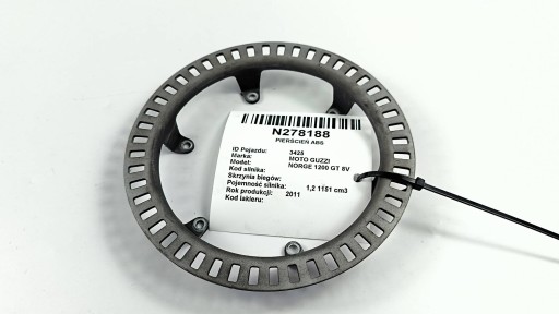 RING ABS MOTO GUZZI NORGE 1200 GT 8V