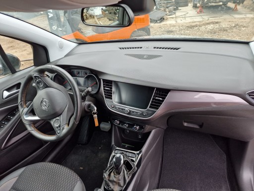 ПАНЕЛЬ КАБИНЫ КОНСОЛЬ РЕМНИ ПОДУШКИ БЕЗОПАСНОСТИ OPEL CROSSLAND X