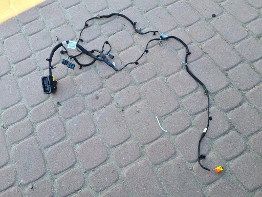 Câblage Câblage Siège Opel Astra K V 84332889
