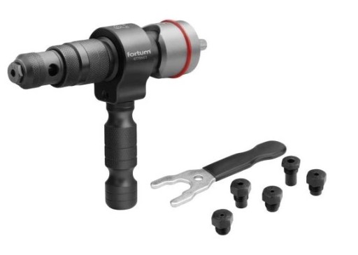 ЗАКЛЕПКА ЗАКЛЕПКА ДЛЯ ВИКРУТКИ ⌀ 2,4-6,4 1/4