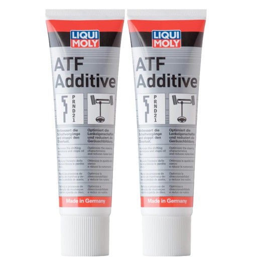 Liqui Moly Lm5135 добавка для автоматов ATF 0,50 л
