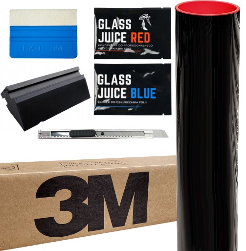 3M BS 85% | HEAT-SHRINKING FOIL FOR TINTING