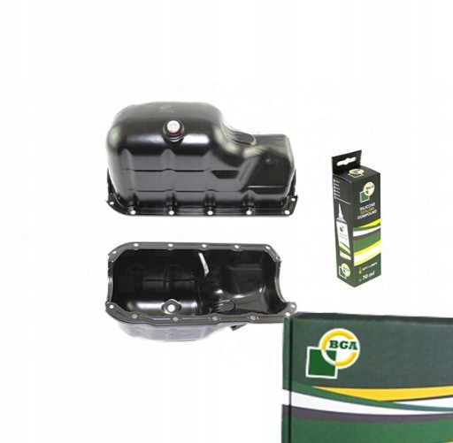 SP2204 - Масляний піддон BGA для FIAT PANDA 1.2