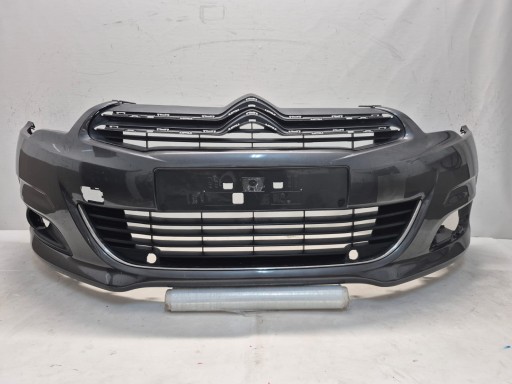CITROEN C4 II 2 10-18 bumper front front PDC