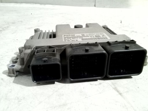 Citroen C4 Picasso Computer Bedienteil 9666104380