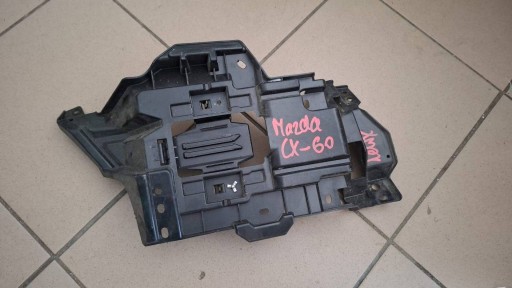 bracket radaru martwego pola rear part side right Mazda CX-60 KBB3-502E1