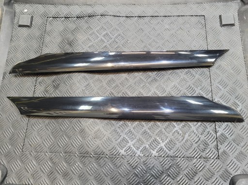 modanatura copertura GREMBIALINA SLUPKA VETRO finestrini sinistra SSANGYONG TIVOLI XLV 1.6 D e-XDi