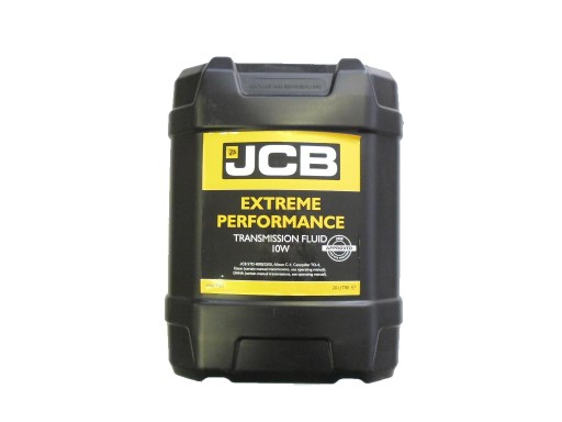 4000/2505 - Трансмиссионное масло JCB EP 10W-20L. оригинал
