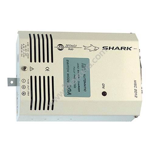 ВИПРЯМЛЯЧ MSC-2012 MAX 20A 2 БАТАРЕЇ ДЛЯ ЧОВНА