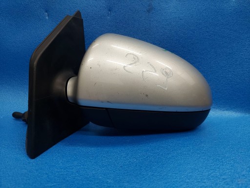 mirror SMART FORTWO left 0206025 MANUAL