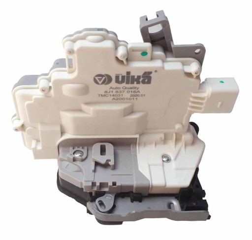 Механический замок передней двери p audi vw 8j1837016a