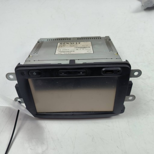 RADIO Radio 281158531R OPEL MOVANO II