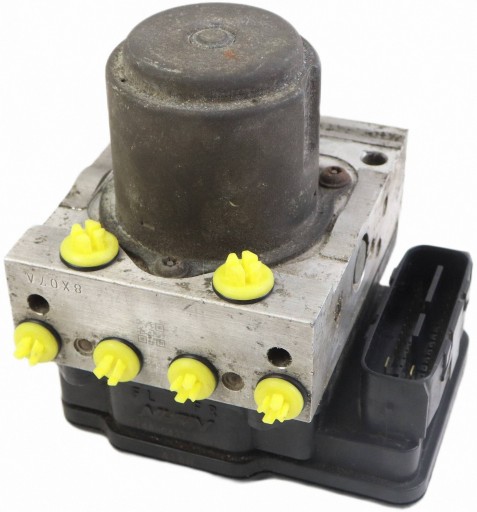 HONDA JAZZ III pump ABS control unit ABS F0VAE BT14A0437