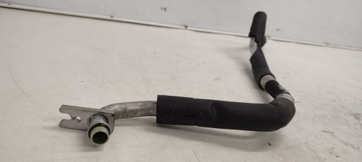 hose wiring of the air conditioning Mercedes W140 3,2