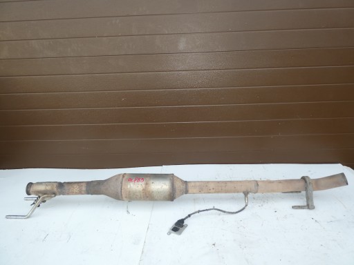 DPF FAP SONDA NOX SPRINTER 906 A9064902600 A0004901013 A0009050008