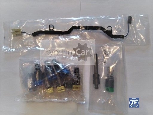 1068298043 - Соленоиды ZF регулятор давленияклапаны 6HP19 6HP26